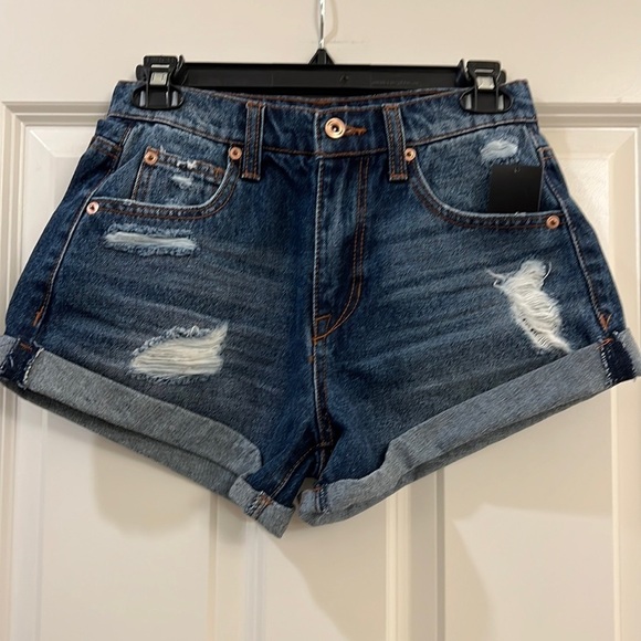 Fashion Nova Pants - Fashion Nova ladies jean shorts